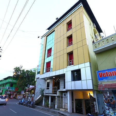 Hotel Oyo 9343 Jp Residency Pondicherry Exterior foto