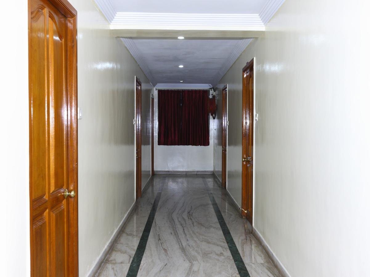 Hotel Oyo 9343 Jp Residency Pondicherry Exterior foto