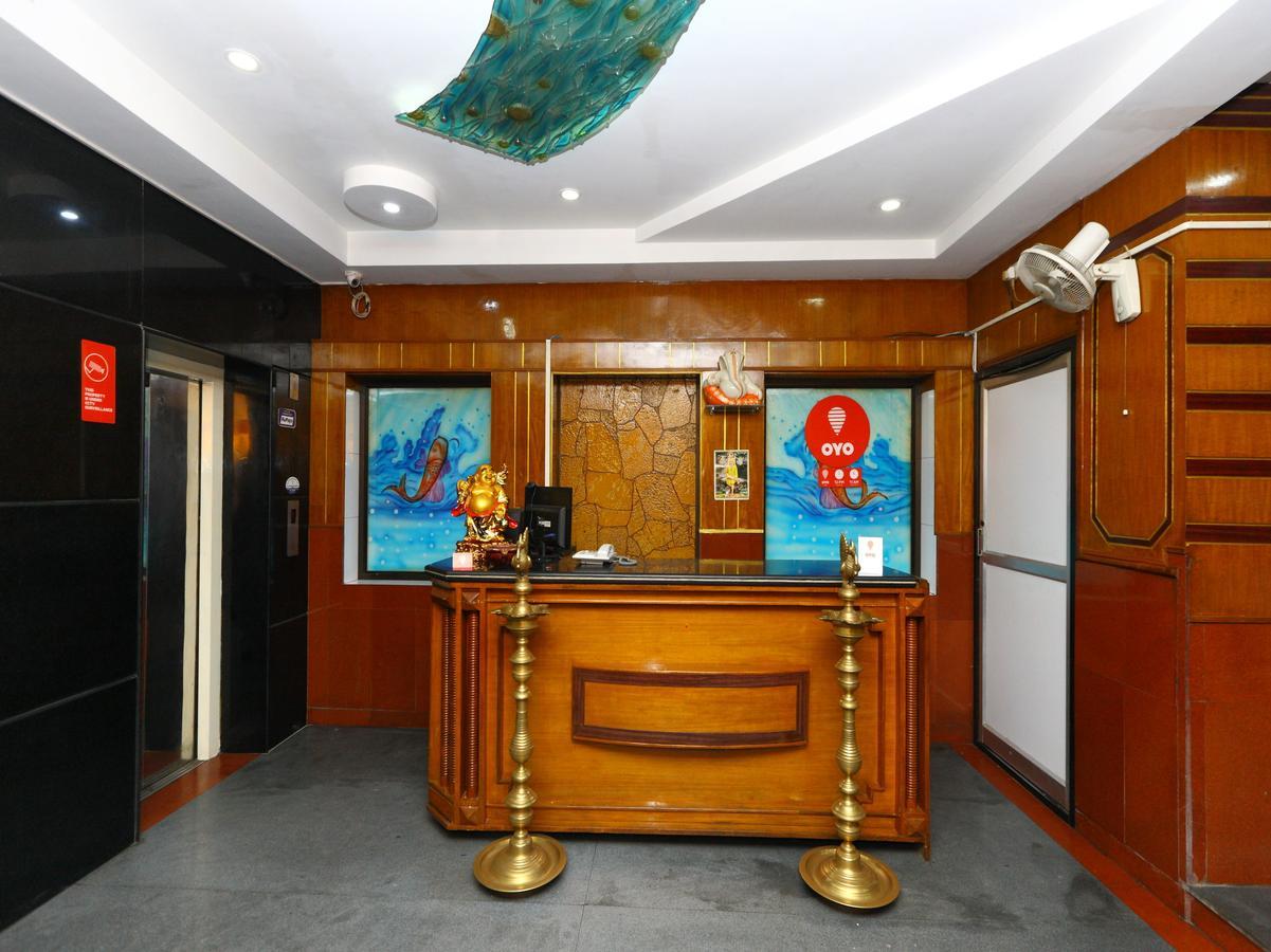 Hotel Oyo 9343 Jp Residency Pondicherry Exterior foto