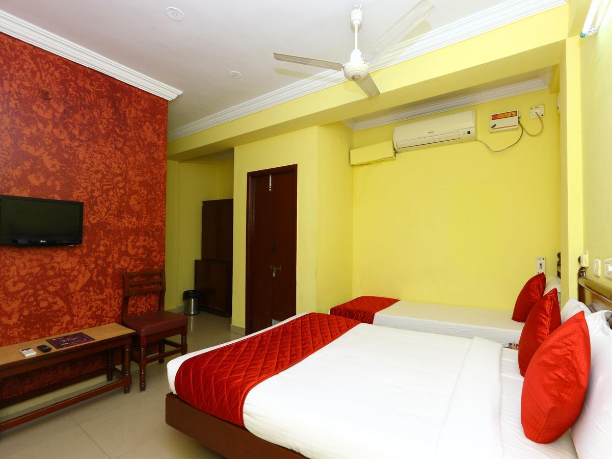 Hotel Oyo 9343 Jp Residency Pondicherry Exterior foto