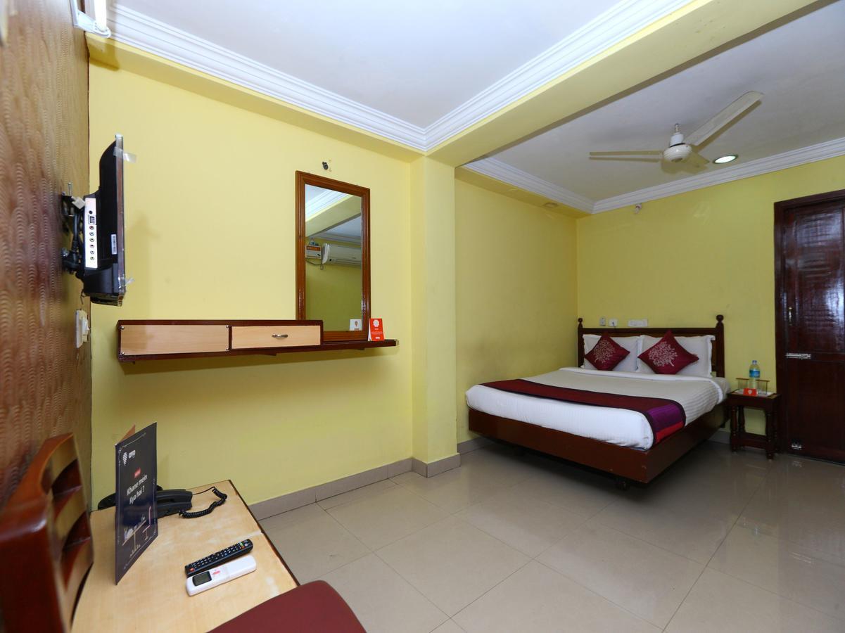 Hotel Oyo 9343 Jp Residency Pondicherry Exterior foto