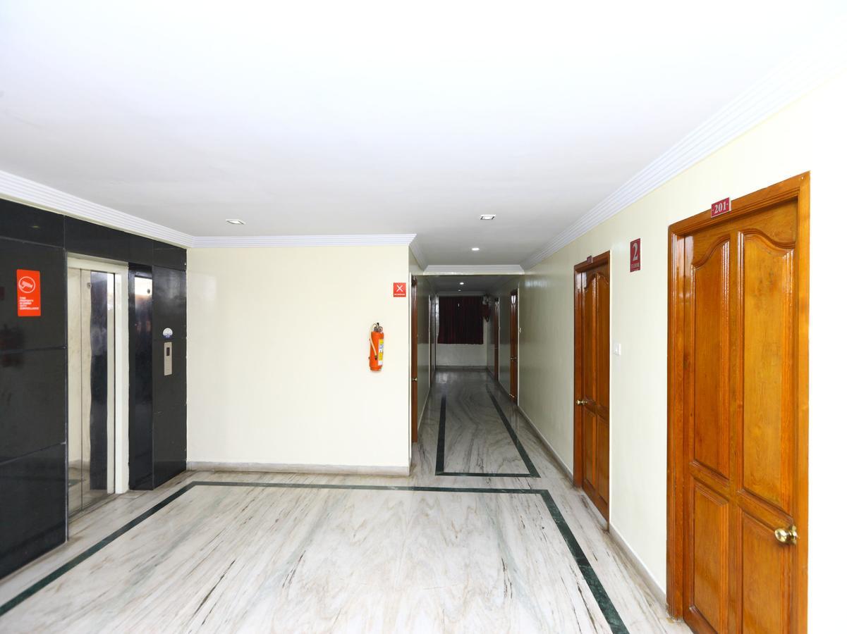 Hotel Oyo 9343 Jp Residency Pondicherry Exterior foto