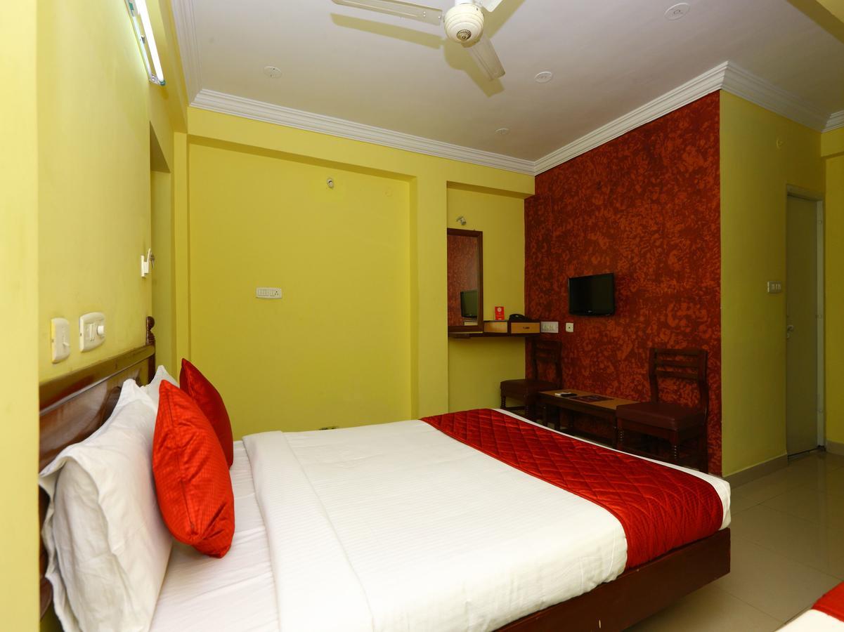 Hotel Oyo 9343 Jp Residency Pondicherry Exterior foto