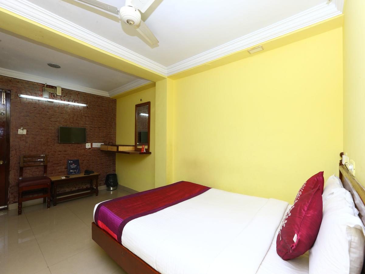 Hotel Oyo 9343 Jp Residency Pondicherry Exterior foto