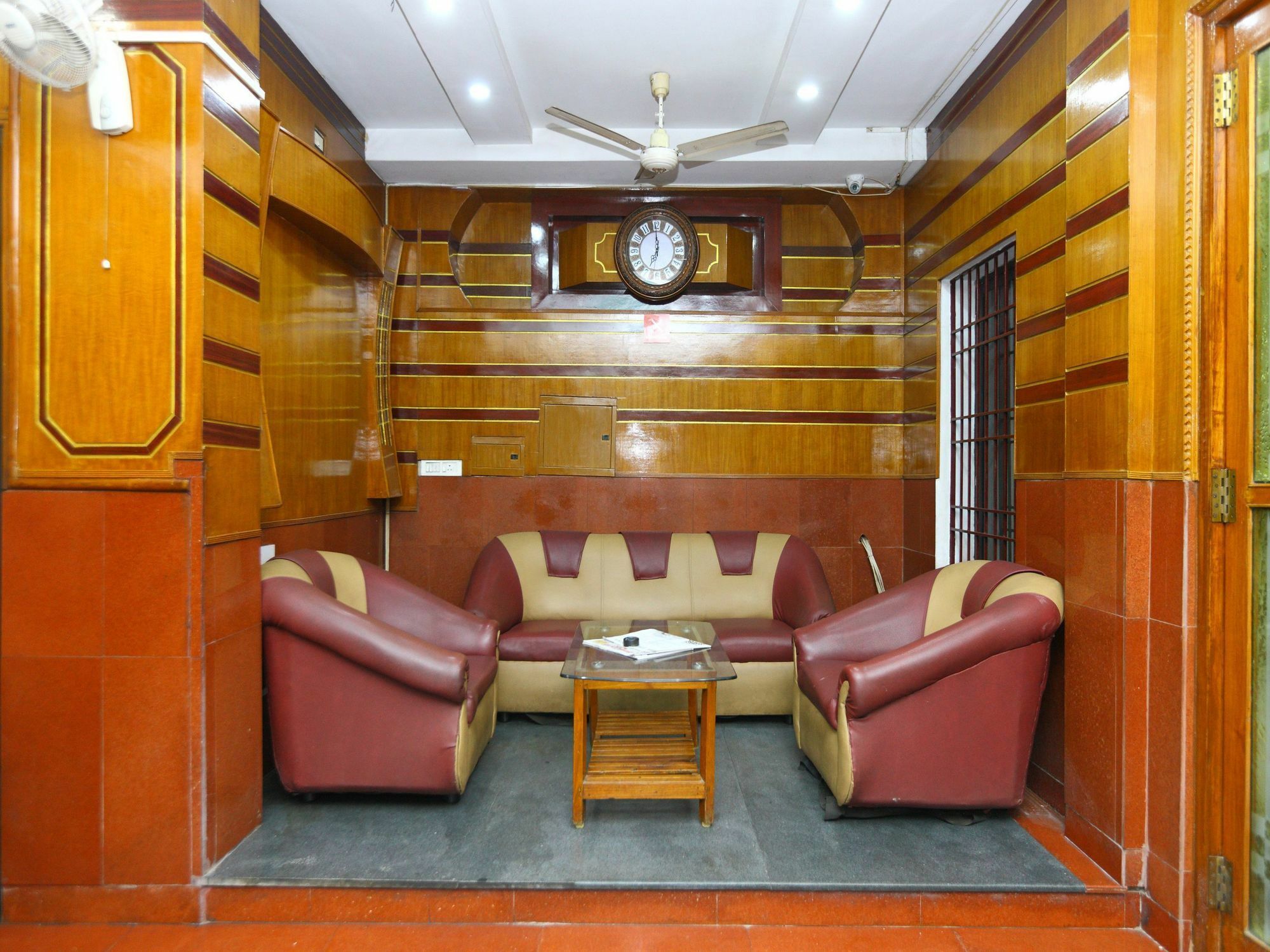 Hotel Oyo 9343 Jp Residency Pondicherry Exterior foto